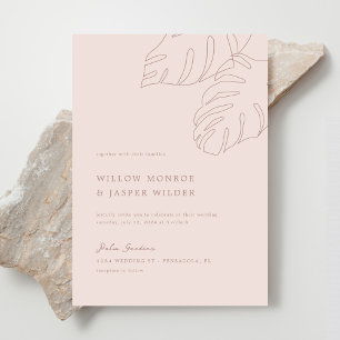 Invitación Pensacola Boda