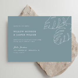 Invitación Pensacola Boda