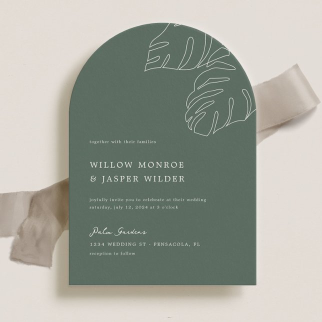 Invitación Pensacola Boda (Subido por el creador)