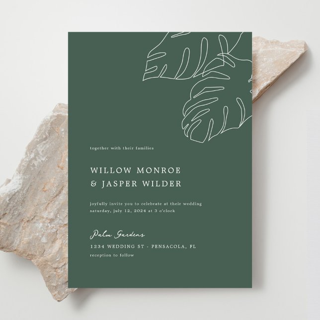 Invitación Pensacola Boda (Subido por el creador)