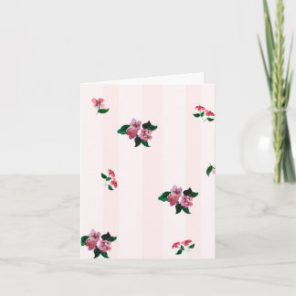 Invitación Pensamientos bonitos