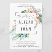 Peonía Romántica Flora El Boda De