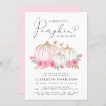 Pequeña Calabaza Flora Acuática Niña