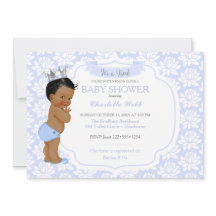 Pequeña niña de plata azul