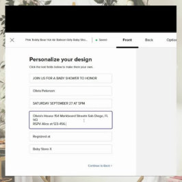 Invitación Pequeño asfixiante espera Baby Shower de béisbol