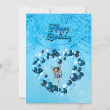 Pequeño baile de hadas para tu cumpleaños