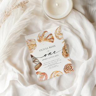 Invitación Pequeño cumpleaños 1