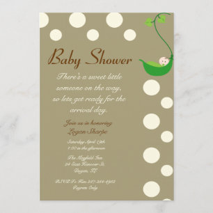 Invitación Pequeño dulce alguien Baby Shower