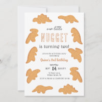 Pequeño Nugget 12° tercer cumpleaños