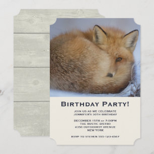 Invitación Pequeño zorrillo aburrido asfixiando fiesta de cum
