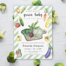 Pequeños agricultores locales comercializan Baby S