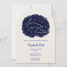 Invitación Pequeños dedos, grandes sueños