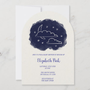 Invitación Pequeños dedos, grandes sueños