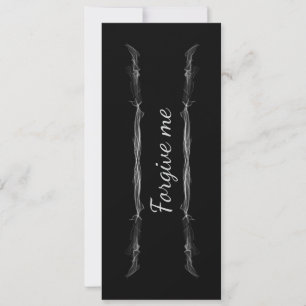 Invitación Perdóname