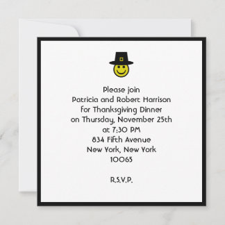 Invitación Peregrino