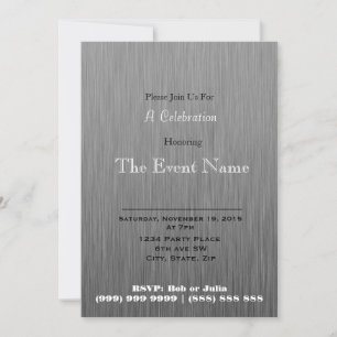 Invitación Perfecta A Cualquier Ocasión