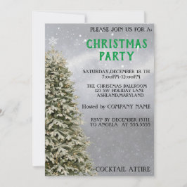 Invitación Perfecta, Guay, Navidades Pine Tree