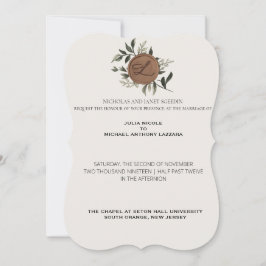 Invitación Perfectly Invited 