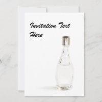 Invitación Perfume
