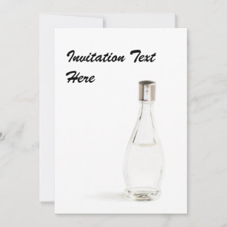 Invitación Perfume