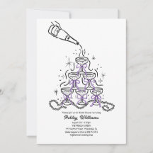 Perlas desprendidas a mano y ducha de novia en Pro