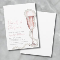 Perlas Rosadas y Prosecco: Desayuno de Novia