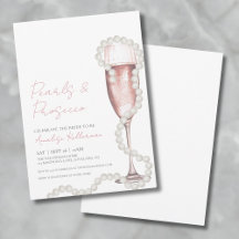 Perlas Rosadas y Prosecco: Desayuno de Novia