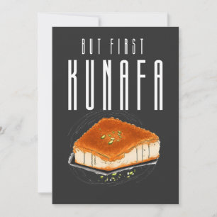 Invitación Pero la primera Knafeh Kunafa Kunafa AI generó ك ن