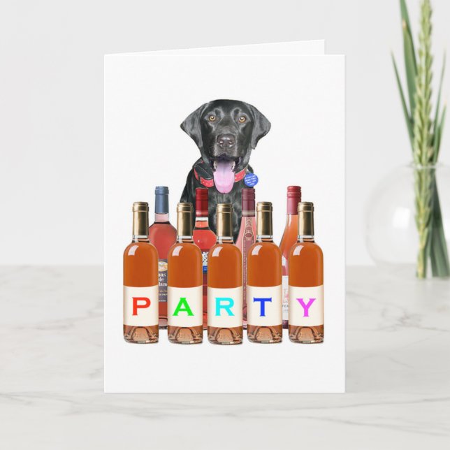 Invitación Perrito caliente (Anverso)