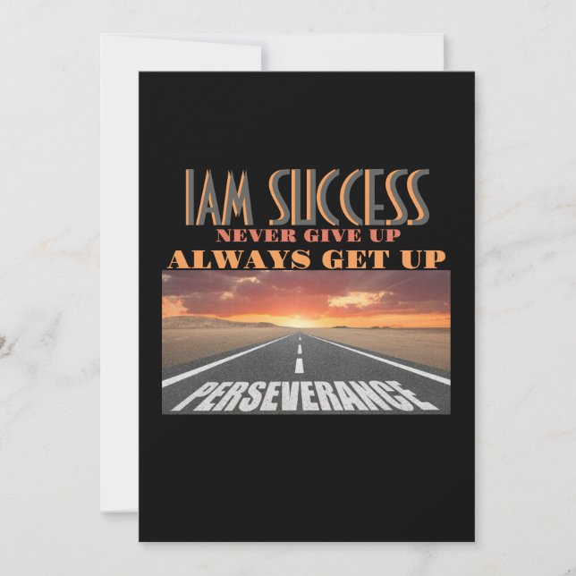 INVITACIÓN PERSEVERANCIA (Anverso)