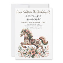 Personajes del caballo ucraniano