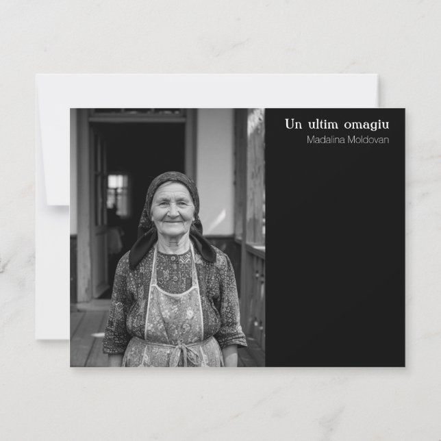 Invitación Personal Stationery: Rainbow Heart (Reverso)