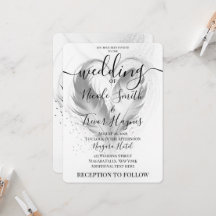 Personaliza: Boda de Plumas de Corazón