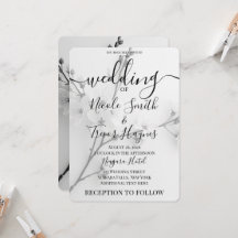 Personaliza: Bodas de Rama de Flores en B&W