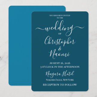 Invitación PERSONALIZA - Crea Tu Propia Boda Personalizada