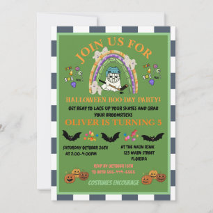 Invitación Personaliza el cumpleaños de los niños con temas d