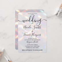 Personaliza: Luces Iridescentes Boda