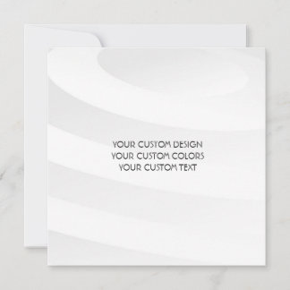 Invitación Personaliza tu diseño personalizado -