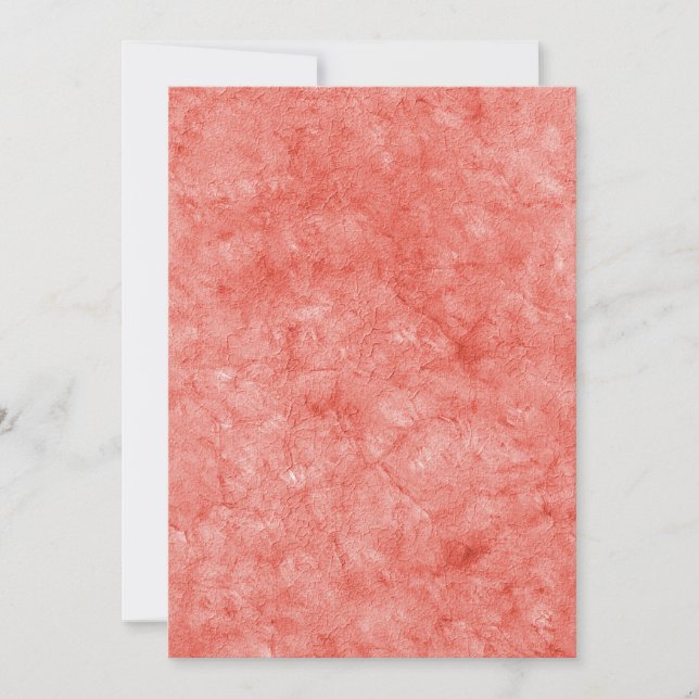 Invitación Personalizable Cojín decorativo cuadrado - 16'' x  (Anverso)