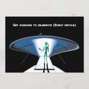 Invitación Personalizable de Fiesta corporativo/adulto con te