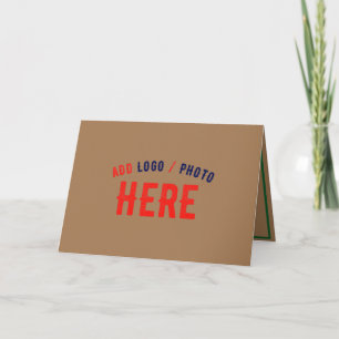 INVITACIÓN PERSONALIZABLE MODERNO ELEGANTE BROWN VERIFICADO M