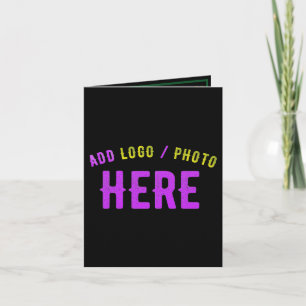 INVITACIÓN PERSONALIZABLE MODERNO ESTILO NEGRO VERIFICADO MAR