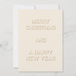 Invitación Personalizable navidades