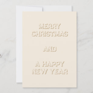 Invitación Personalizable navidades