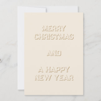 Invitación Personalizable navidades