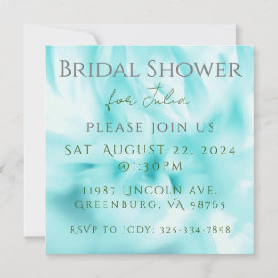 Invitación personalizable para despedida de solter