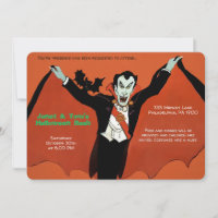 Personalizable retro dracula