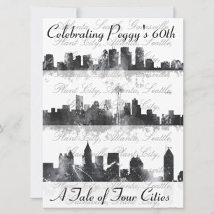 Invitación personalizada