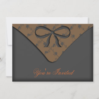Invitación personalizada a la fiesta de Año Nuevo