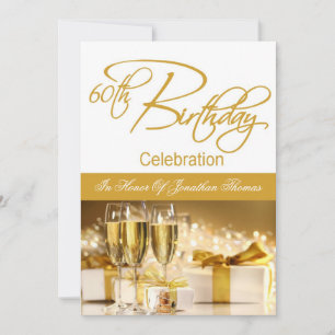 Invitación personalizada a la fiesta de cumpleaños